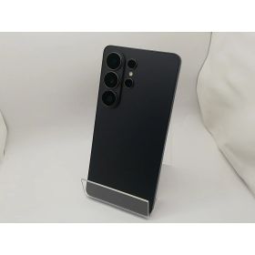 【中古】SAMSUNG 国内版 【SIMフリー】 Galaxy S26 Ultra ブラック 12GB 256GB【秋葉3号】保証期間1ヶ月【ランクA】