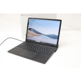 良品｜マイクロソフト Surface Laptop 4 5BT-00016 マットブラック (Core i5 1135G7/8GB/512GB) HA03-M7059-2G4