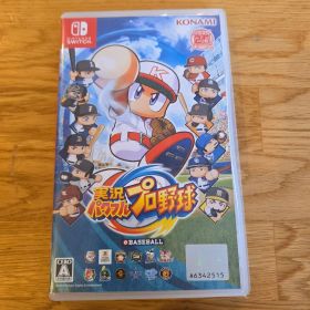 実況パワフルプロ野球 Nintendo Switch