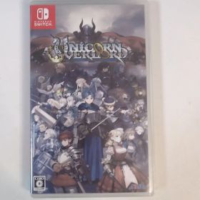 Switch ユニコーンオーバーロード 通常版