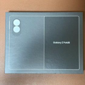 【極美品】Galaxy Z Fold 8 本体 ピスタチオ 512GB
