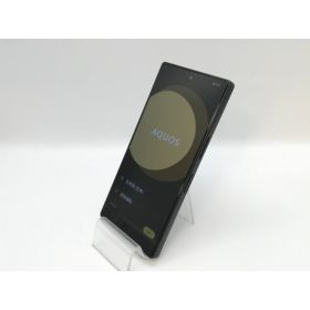 【中古】SHARP 国内版 【SIMフリー】 AQUOS R10 チャコールブラック 12GB 256GB SH-M31【京都】保証期間1ヶ月【ランクA】