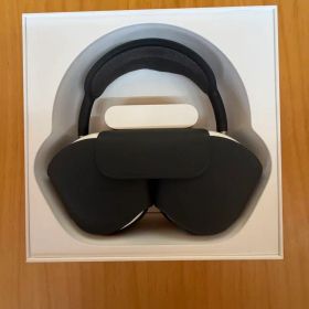 【美品】Apple AirPods Max スペースグレイ 本体