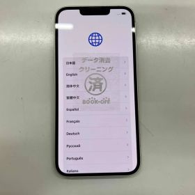 MPUQ3J/A iPhone 14 128GB スターライト SIMロック解除済み SoftBank