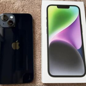 Apple iPhone 14 本体