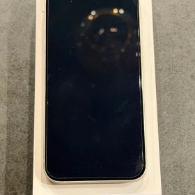 Apple iPhone 14 128GB Starlight 本体