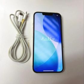 【正規品】【修理歴なし】iPhone 14 本体、箱、充電ケーブル【美品】