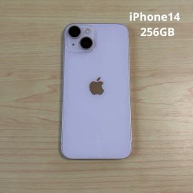 Apple iPhone 14 256GB SIMフリー パープル