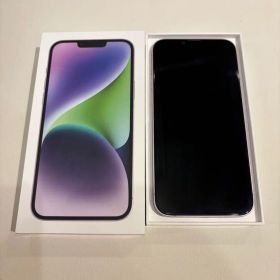 Apple iPhone 14 パープル 本体
