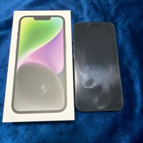 【美品】Apple iPhone 14 本体