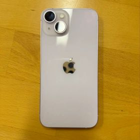 iPhone14 パープル 256gb