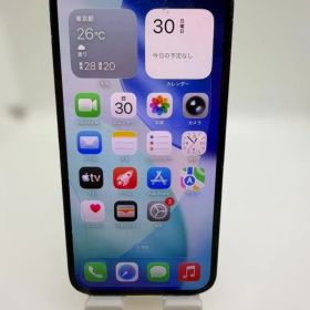 ジャンク品 iPhone14 128GB au ミッドナイト