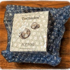 【未開封 未使用 】Technics EAH-AZ100 ワイヤレスイヤホン