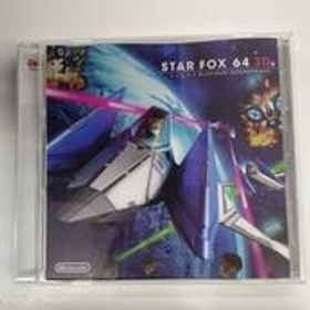 CD STAR FOX 64 3D NINTENDO