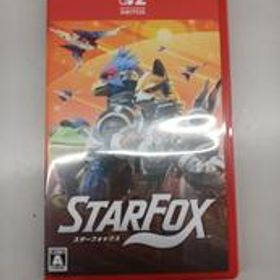 SWITCH2ソフト スターフォックス NINTENDO