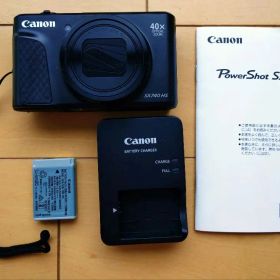 PowerShot SX740 HS 新品 79,000円 中古 69,049円 | ネット最安値の