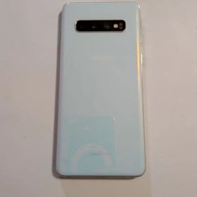 [値下げ] 箱有りSamsung Galaxy S10 SCV41 本体
