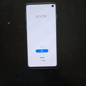 Samsung Galaxy S10 本体au