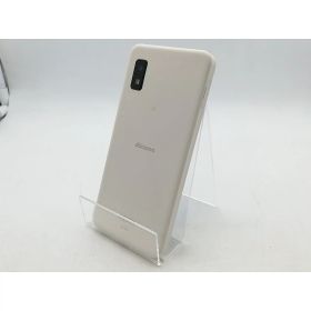 【中古】SHARP docomo 【SIMフリー】 AQUOS wish2 ホワイト 4GB 64GB SH-51C【柏】保証期間1ヶ月【ランクB】