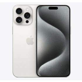 iPhone15 Pro 128GB ホワイトチタニウム Aランク SIMフリー 本体 スマホ アイフォン アップル ip15pmtm2428