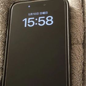iPhone15pro 香港版 物理SiM2枚 海外版 512GB