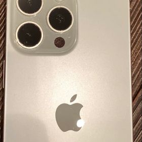 iPhone15pro max 1024G チタン製 SIMフリー