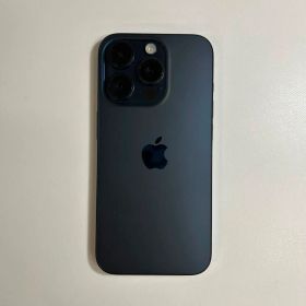 【良品】iPhone 15 pro｜128GB バッテリー87%