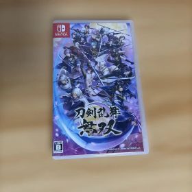 刀剣乱舞無双　限定版　刀剣乱舞　Switchソフト 刀剣乱舞無双 Switch 新品 3,333円 中古 2,440円 | ネット最安値の価格