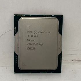 [中古PCパーツ] Core i5-12400 2.50GHz