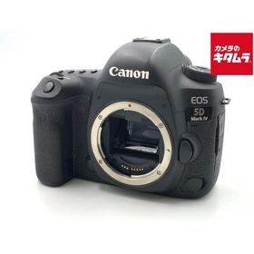 【中古】 【難あり品】 キヤノン EOS 5D Mark IV ボディ