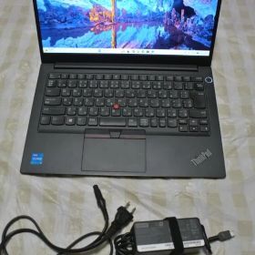 Lenovo ThinkPad E14 Gen2 i5/8GB/256GB
