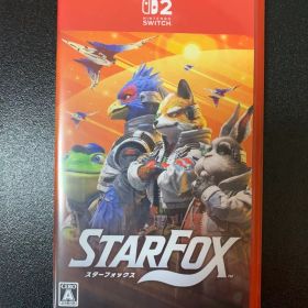 Nintendo Switch 2 ソフト STARFOX