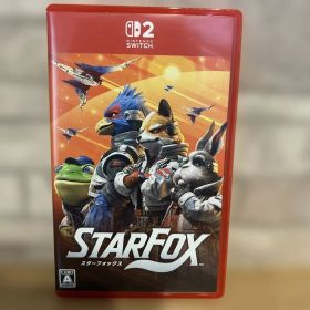 スターフォックス Nintendo Switch
