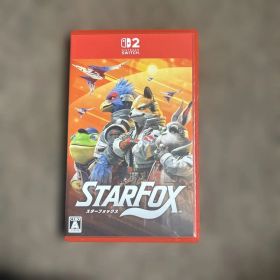 スターフォックス Nintendo Switch 2 ソフト