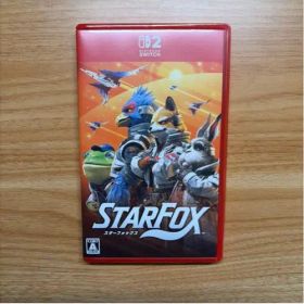 新品未開封 STARFOX スターフォックス Nintendo Switch2