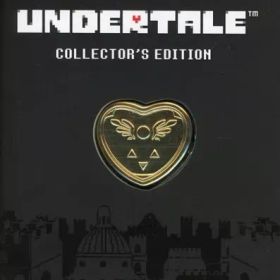 【中古】ニンテンドースイッチソフト UNDERTALE(アンダーテール) コレクターズエディション