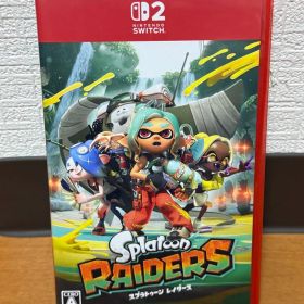 スプラトゥーン レイダース