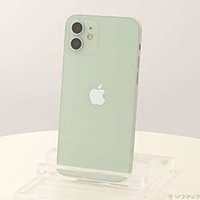 〔中古品〕 iPhone12 256GB グリーン MGJ43J／A SIMフリー ［6.1インチ有機EL／Apple A14／RAM:4GB／ナノSIM］〔中古品〕 iPhone12 256GB グリーン MGJ43J／A SIMフリー ［6.1インチ有機EL／Apple A14／RAM:4GB／ナノSIM］