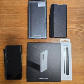 Samsung Galaxy Z Fold6 512GB 本体