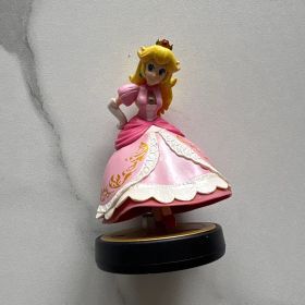 amiibo ピーチ姫（左腕なし）