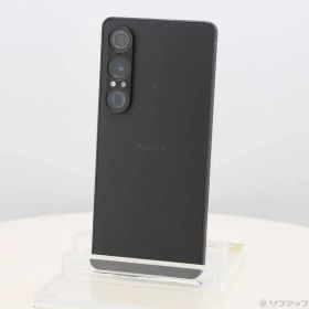 ソフマップ 〔中古品〕 Xperia 1 VII 512GB スレートブラック XQ-FS44B3JPCX0 SIMフリー【368】