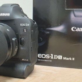 Canon EOS-1DX II シャッター2000回以下
