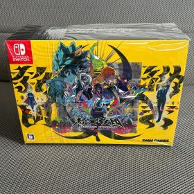 終天教団 Nintendo Switch ソフト 限定版