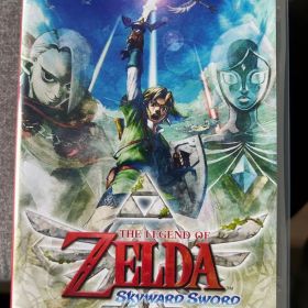 ゼルダの伝説 スカイウォードソード HD Switch 新品 3,800円 中古