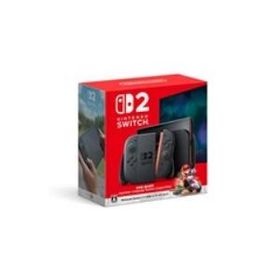 任天堂 Nintendo Switch 2（日本語・国内専用）マリオカート ワールド セット[BEE-S-KB6PA]【新品・国内正規品】