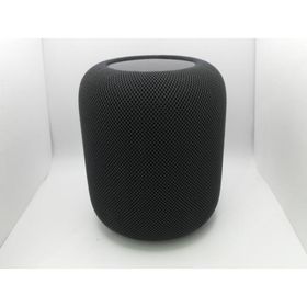 【中古】Apple HomePod (第2世代) ミッドナイト MQJ73J/A【新橋烏森通り】保証期間１週間