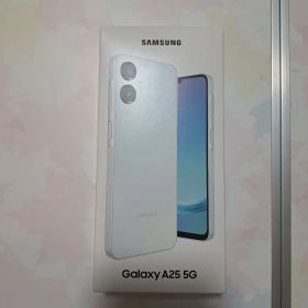 Samsung Galaxy A25 5G Light Blue 本体