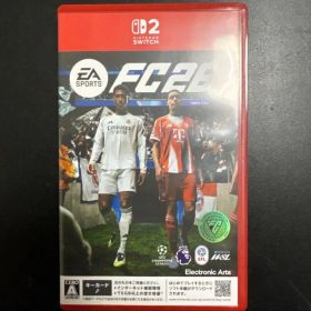 EA SPORTS FC26 Nintendo Switch2ソフト
