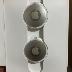 Apple AirTag 2個セット