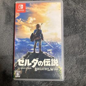 ゼルダの伝説 ブレス オブ ザ ワイルド Switch